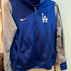 Nike Dodgers Zip-up